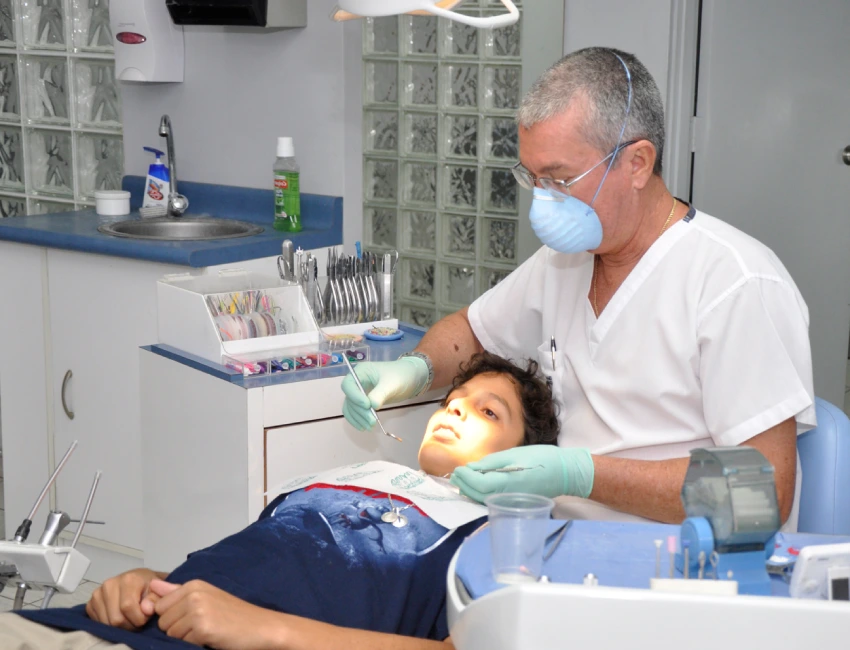 Odontopediatría en Piura